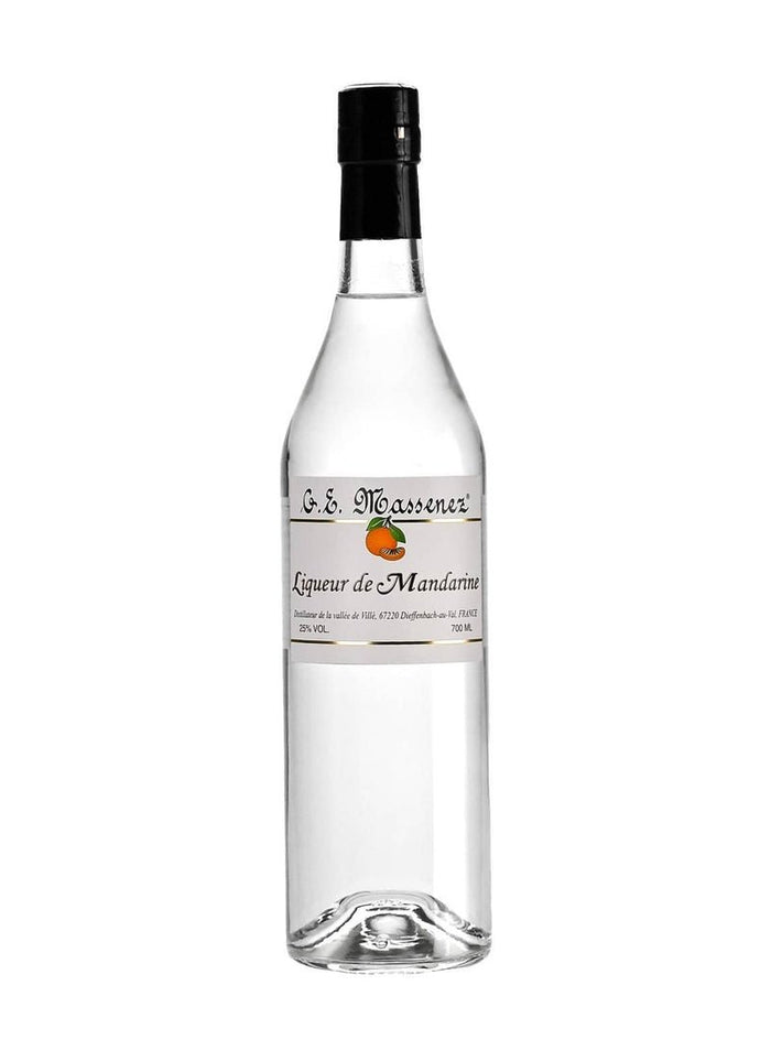 Massenez Mandarine (Mandarin) Liqueur - Caravan Wines & Spirits