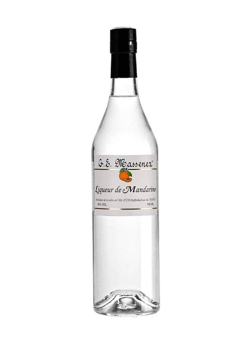 Massenez Mandarine (Mandarin) Liqueur - Caravan Wines & Spirits