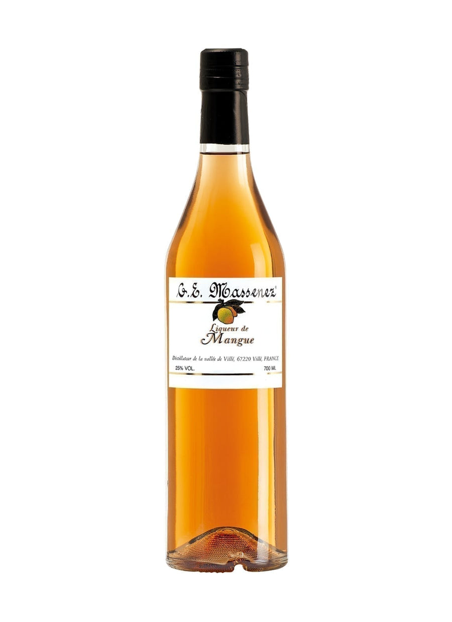 Massenez Mangue (Mango) Liqueur 700ml - Caravan Wines & Spirits