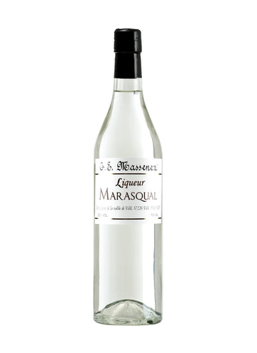 Massenez Marasqual (Maraschino) Liqueur - Caravan Wines & Spirits