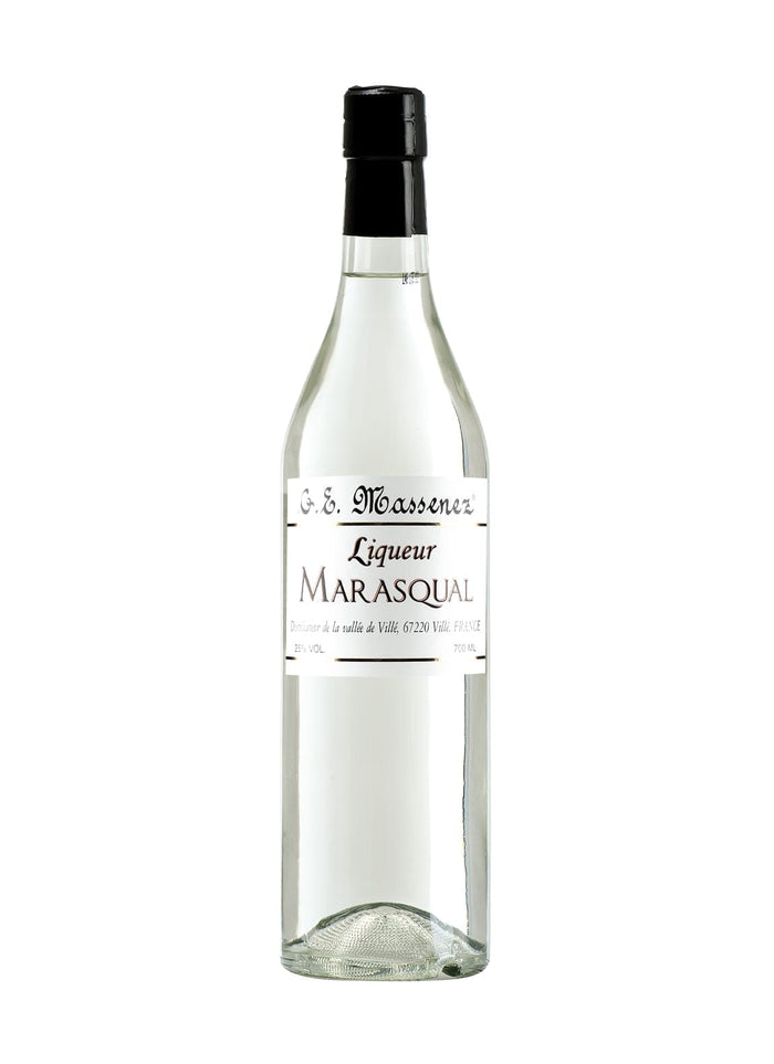 Massenez Marasqual (Maraschino) Liqueur - Caravan Wines & Spirits
