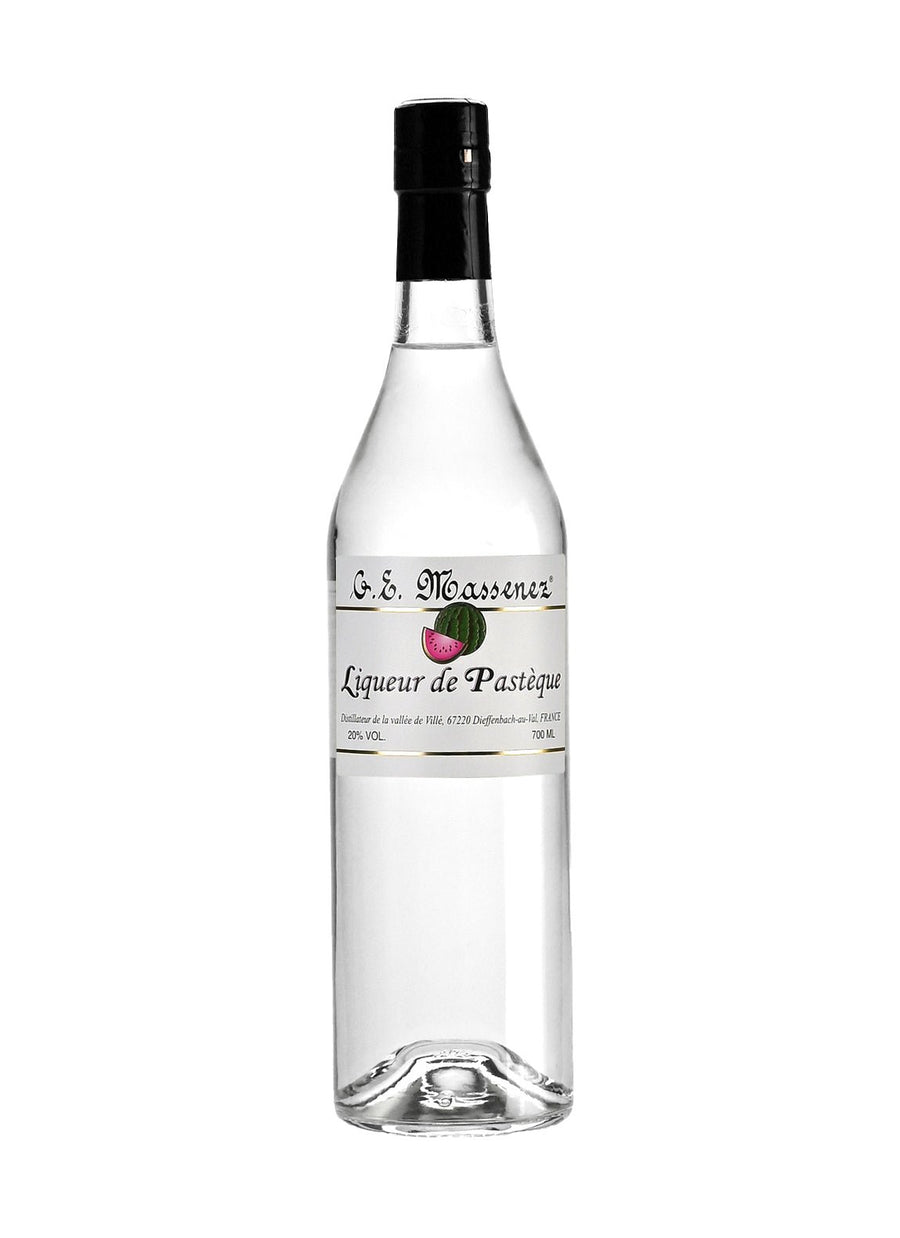 Massenez Pasteque (Watermelon) Liqueur 700ml - Caravan Wines & Spirits