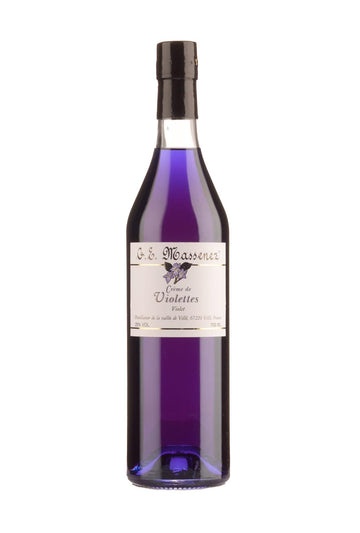 Massenez Violette (Violet) Liqueur 700ml - Caravan Wines & Spirits