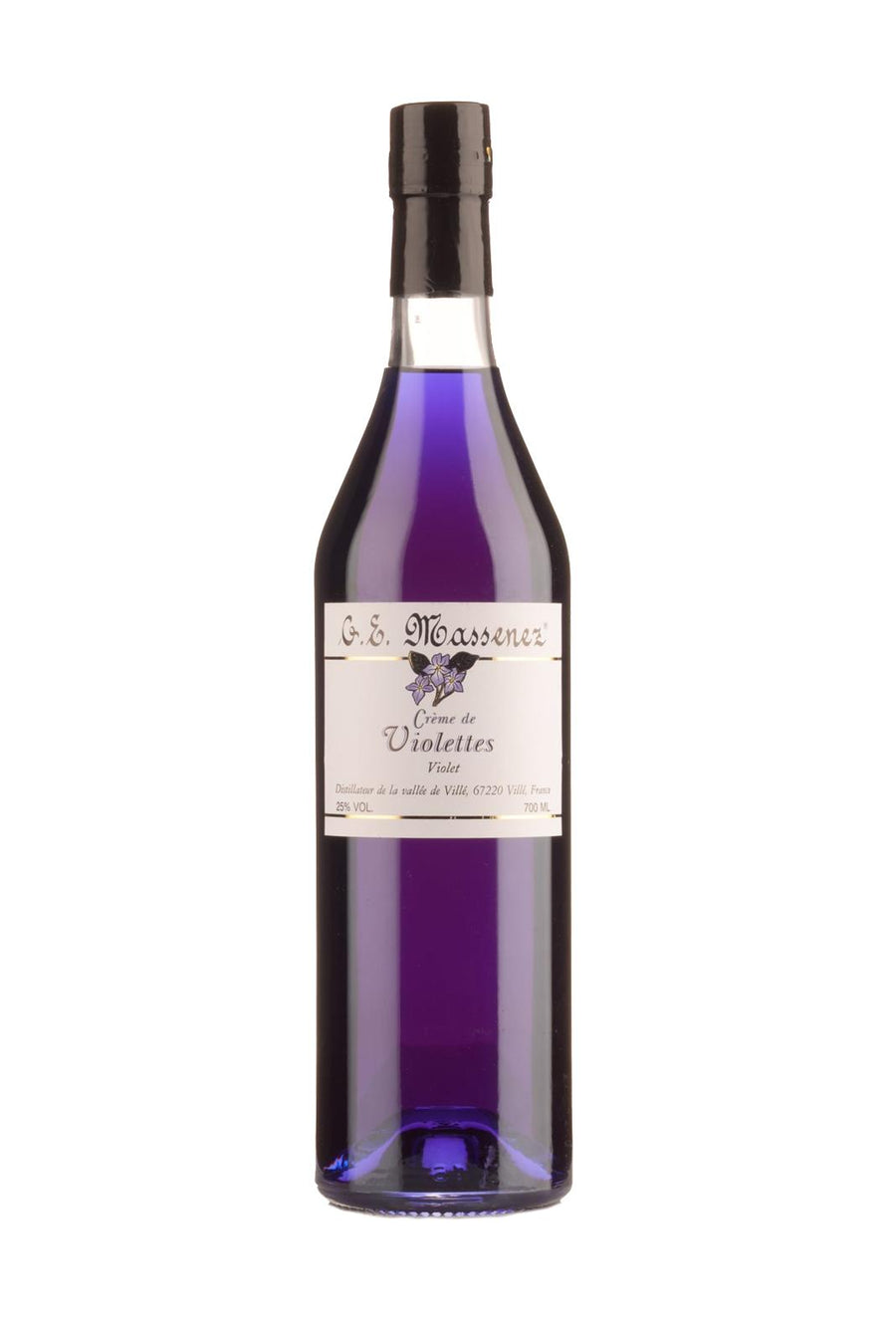 Massenez Violette (Violet) Liqueur 700ml - Caravan Wines & Spirits