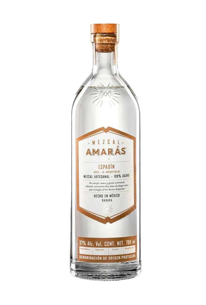 Amares Mezcal Espadin