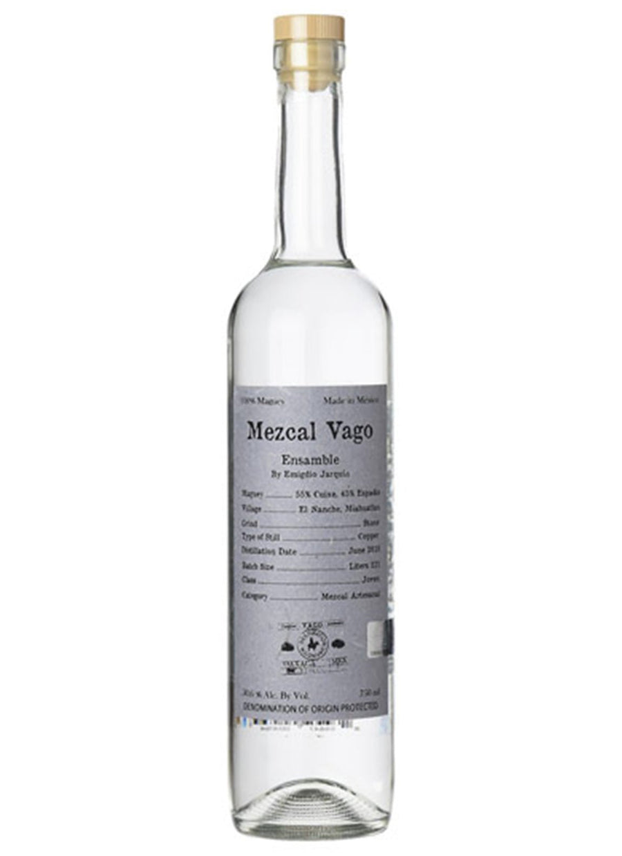 Mezcal Vago Ensamble JARQUIN - Caravan Wines & Spirits