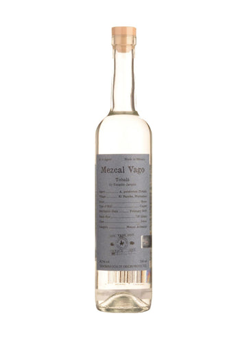 Mezcal Vago Tobala - Caravan Wines & Spirits