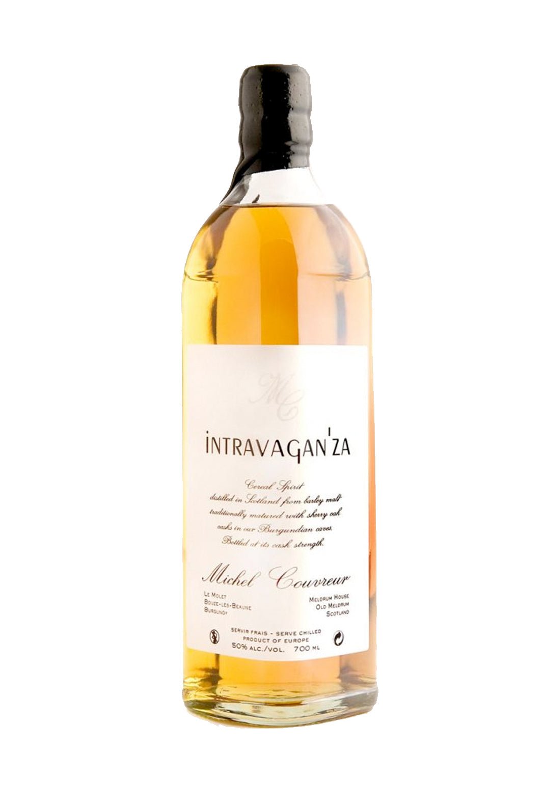 Michel Couvreur Whisky Intravaganza - Caravan Wines & Spirits