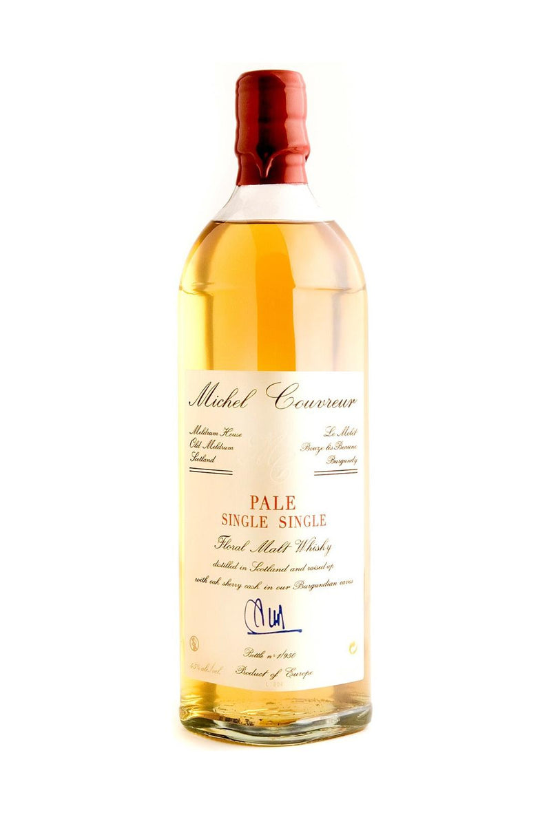 Michel Couvreur Whisky Pale Single Malt - Caravan Wines & Spirits