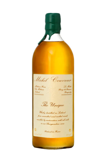 Michel Couvreur Whisky The Unique - Caravan Wines & Spirits
