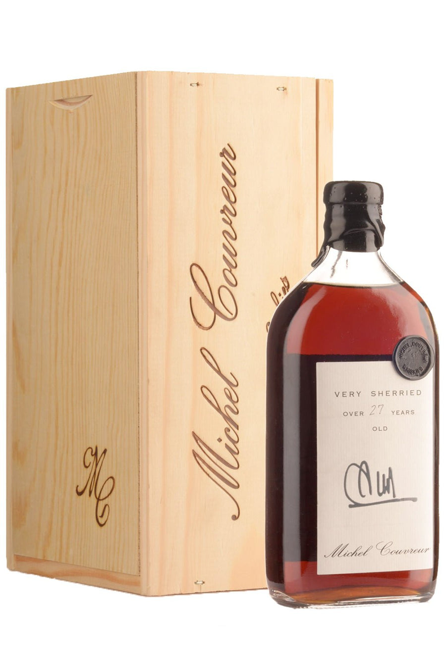 Michel Couvreur Whisky Very Sherried - Caravan Wines & Spirits