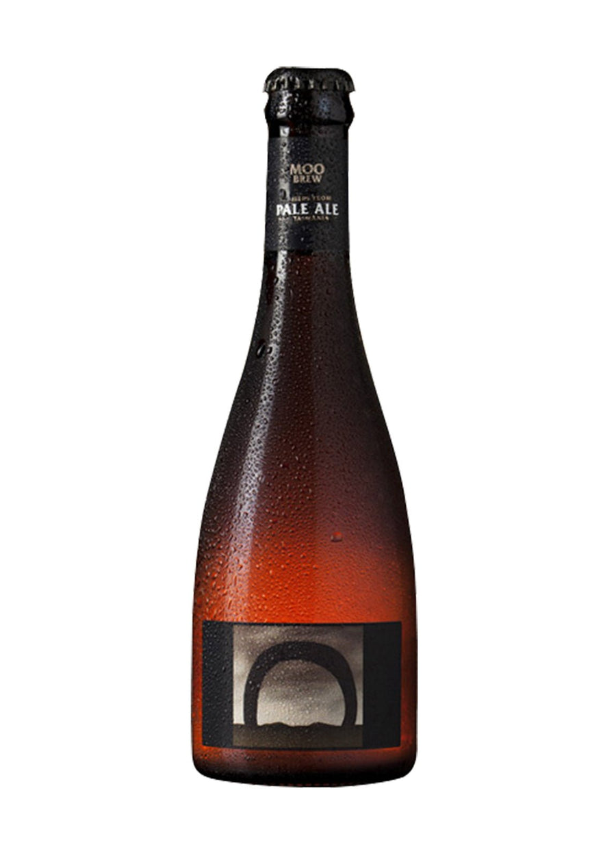 Moo Brew Pale Ale - Caravan Wines & Spirits