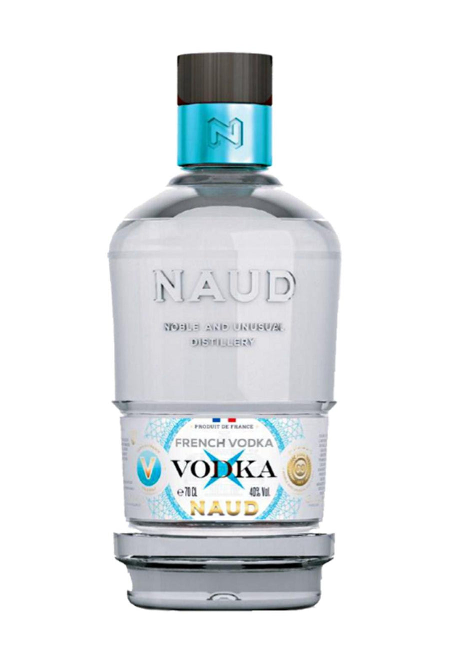 Naud French Vodka - Caravan Wines & Spirits