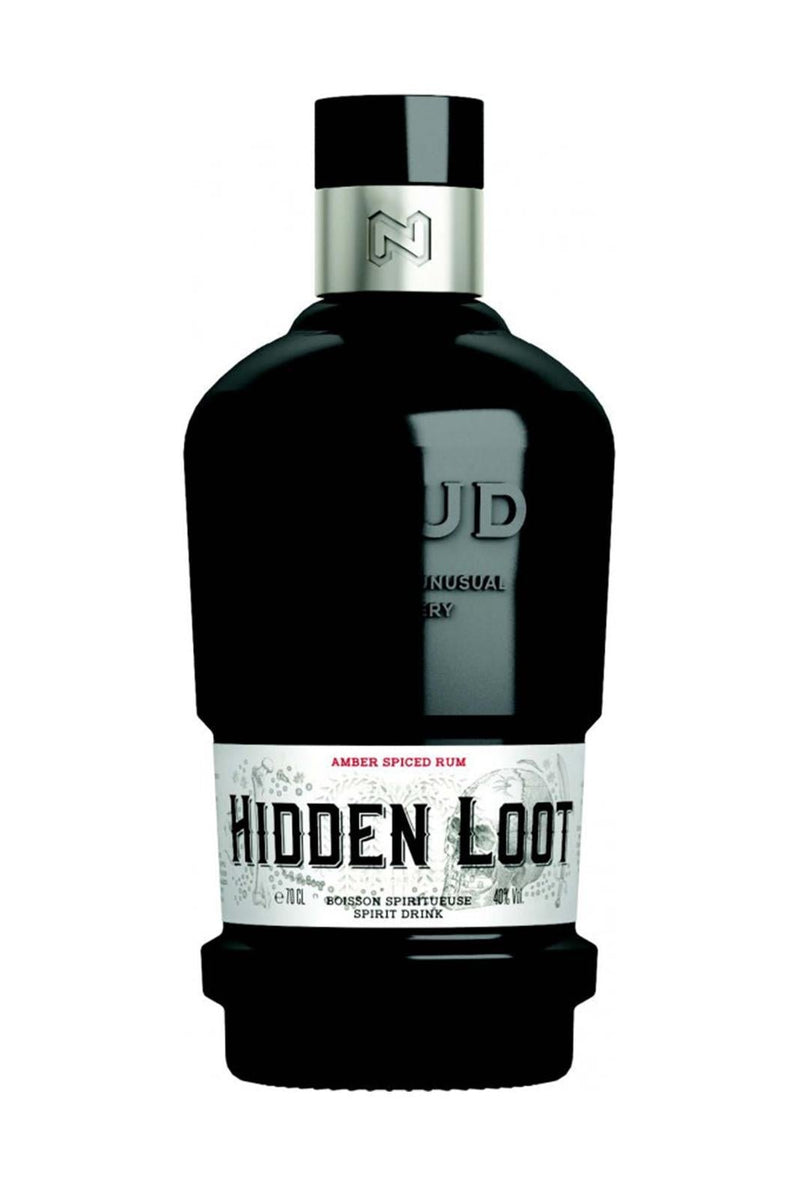 Naud Hidden Loot Spiced Rum - Caravan Wines & Spirits