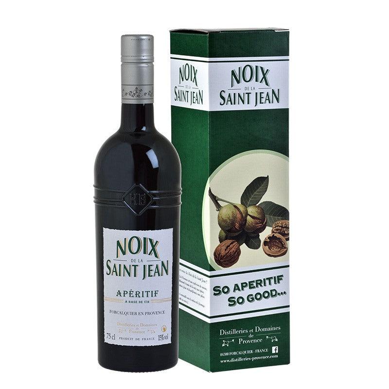 Noix de la Saint Jean Aperitif