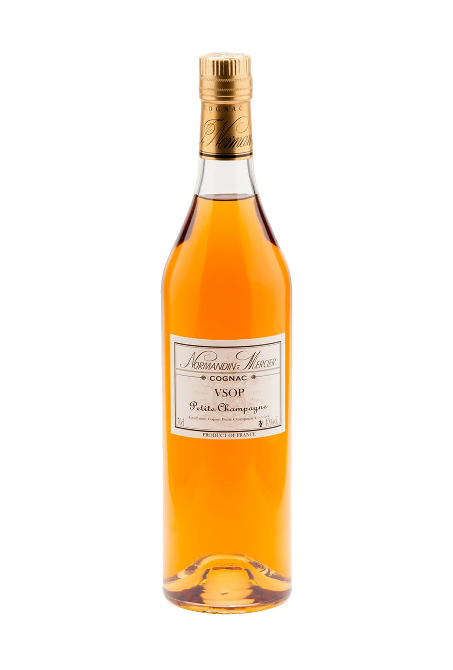 Normandin - Mercier Cognac VSOP 7 Years Petite Champagne - Caravan Wines & Spirits