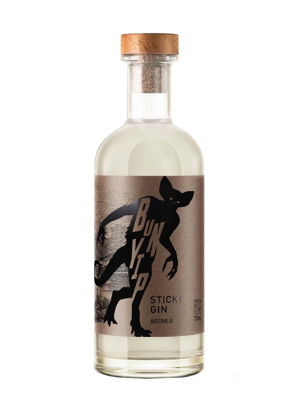 Nosferatu Distillery Bunyip Sticky Gin 200ml - Caravan Wines & Spirits