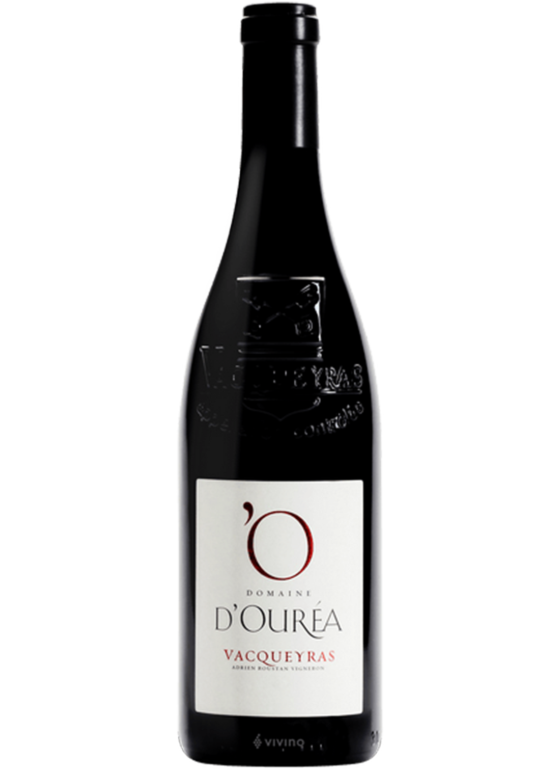 D'Ourea Vacqueras 2016