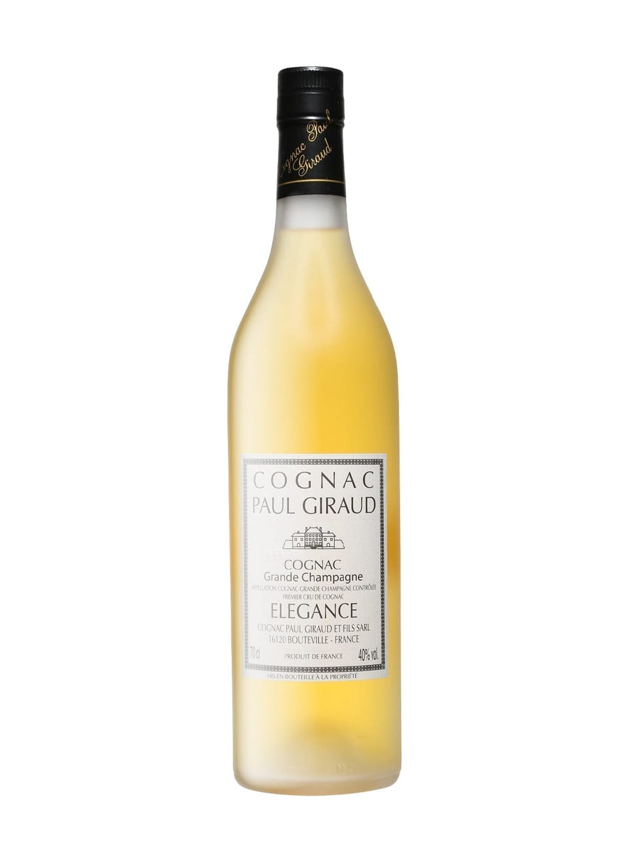 Paul Giraud Cognac 'Elegance' Grande Champagne - Caravan Wines & Spirits