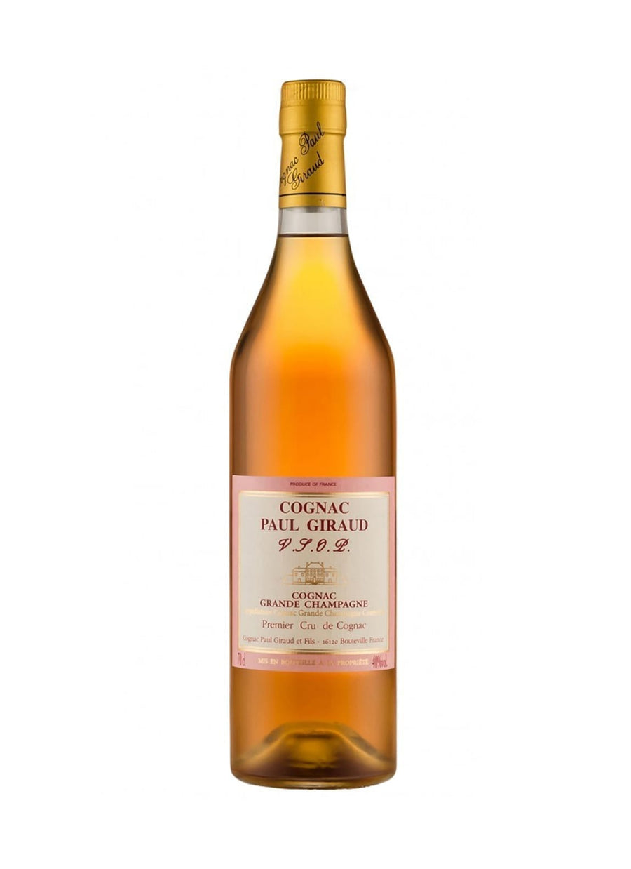 Paul Giraud Cognac VSOP 8yrs Grande Champagne - Caravan Wines & Spirits