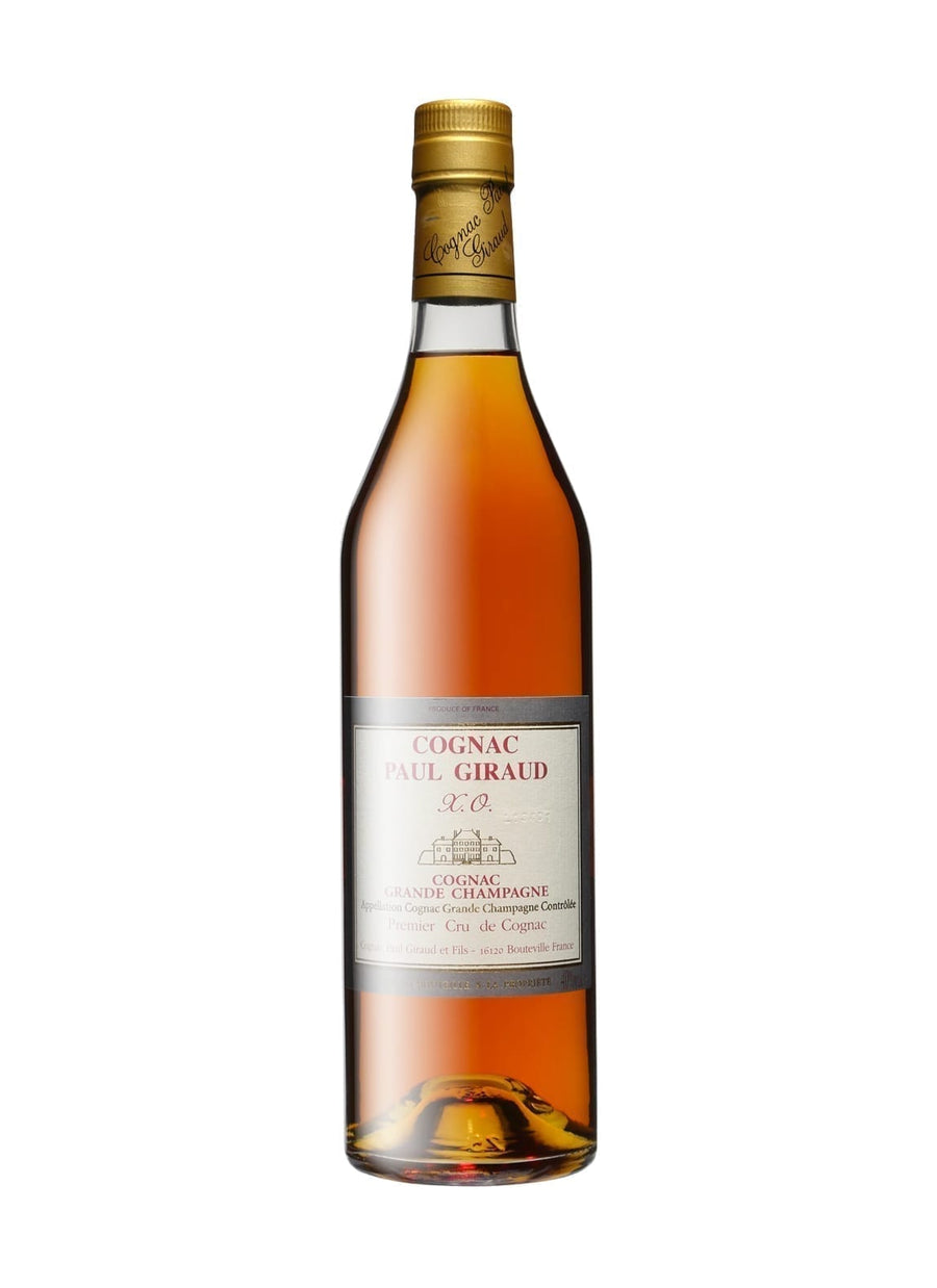 Paul Giraud Cognac XO 25yrs Grande Champagne - Caravan Wines & Spirits