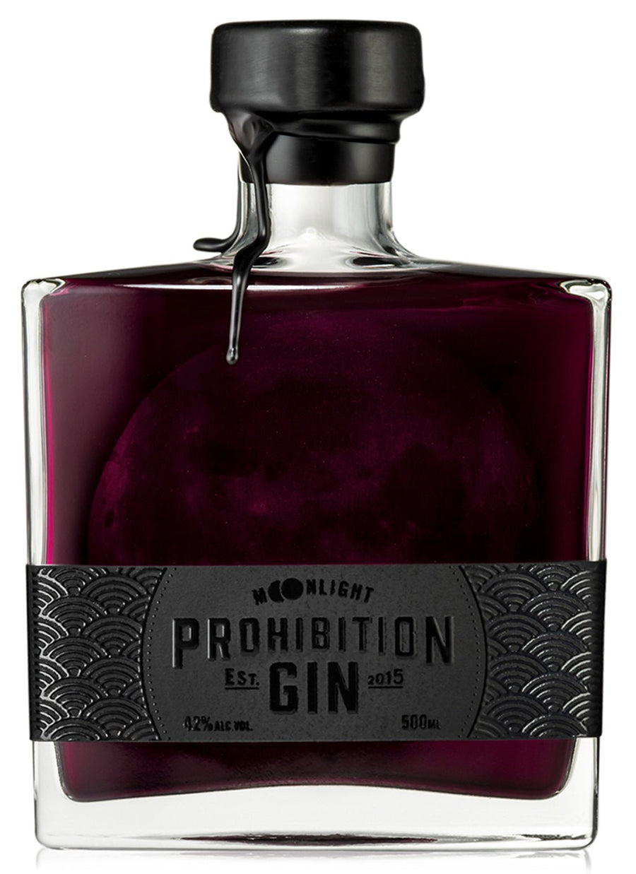 Prohibition Moonlight Gin - Caravan Wines & Spirits