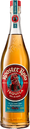 Rooster Rojo Tequila Reposado