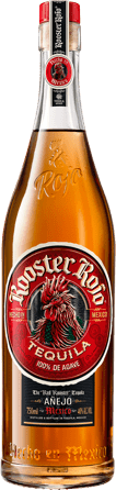 Rooster Rojo Tequila Anejo - Caravan Wines & Spirits