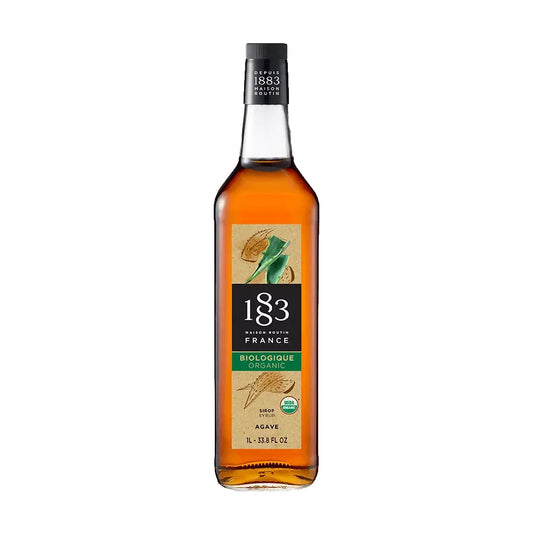 1883 Organic Agave Syrup