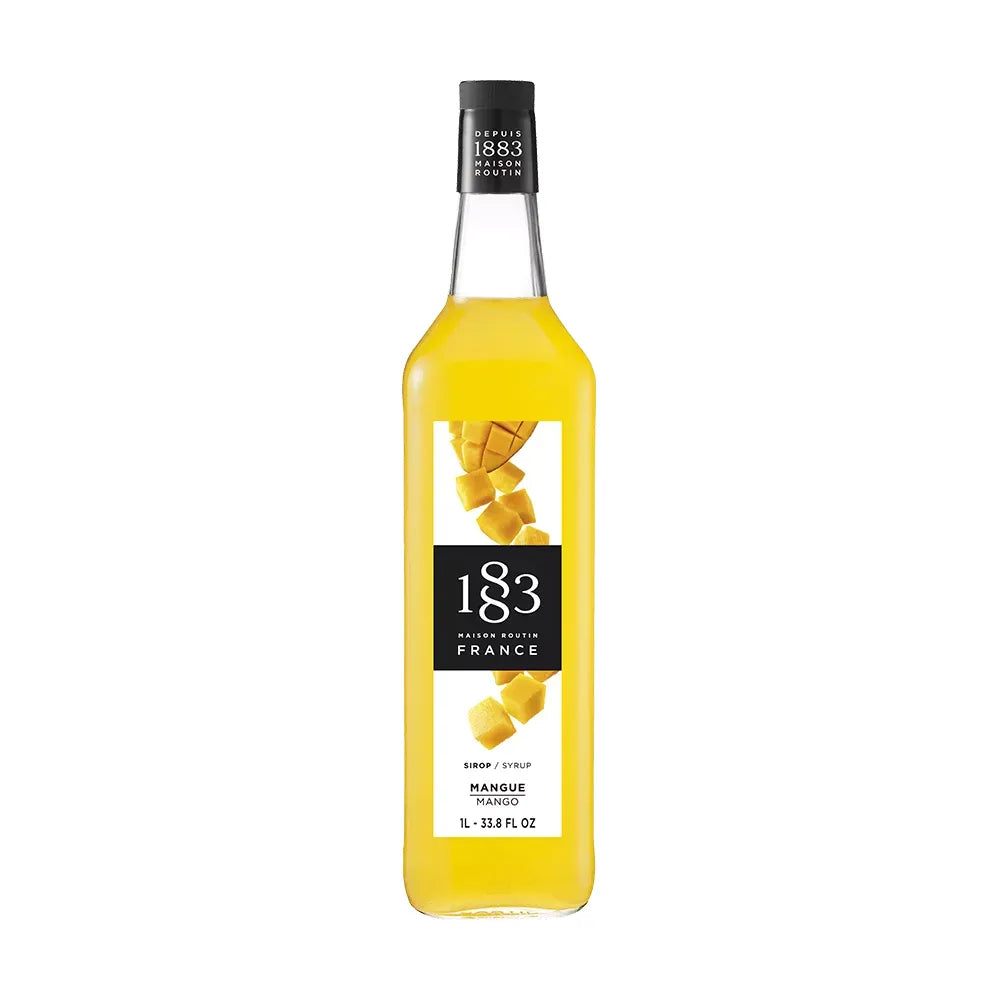 1883 Mango Syrup