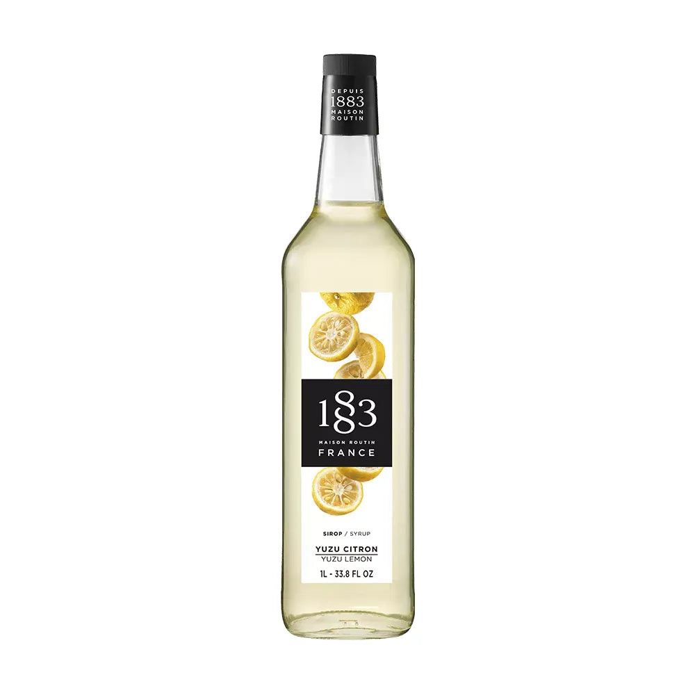 1883 Yuzu Syrup