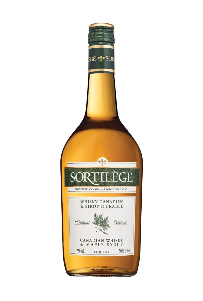 Sortilege Canadian Whisky and Maple Syrup - Caravan Wines & Spirits