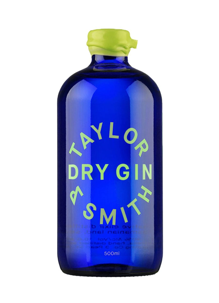 Taylor & Smith Dry Gin - Caravan Wines & Spirits