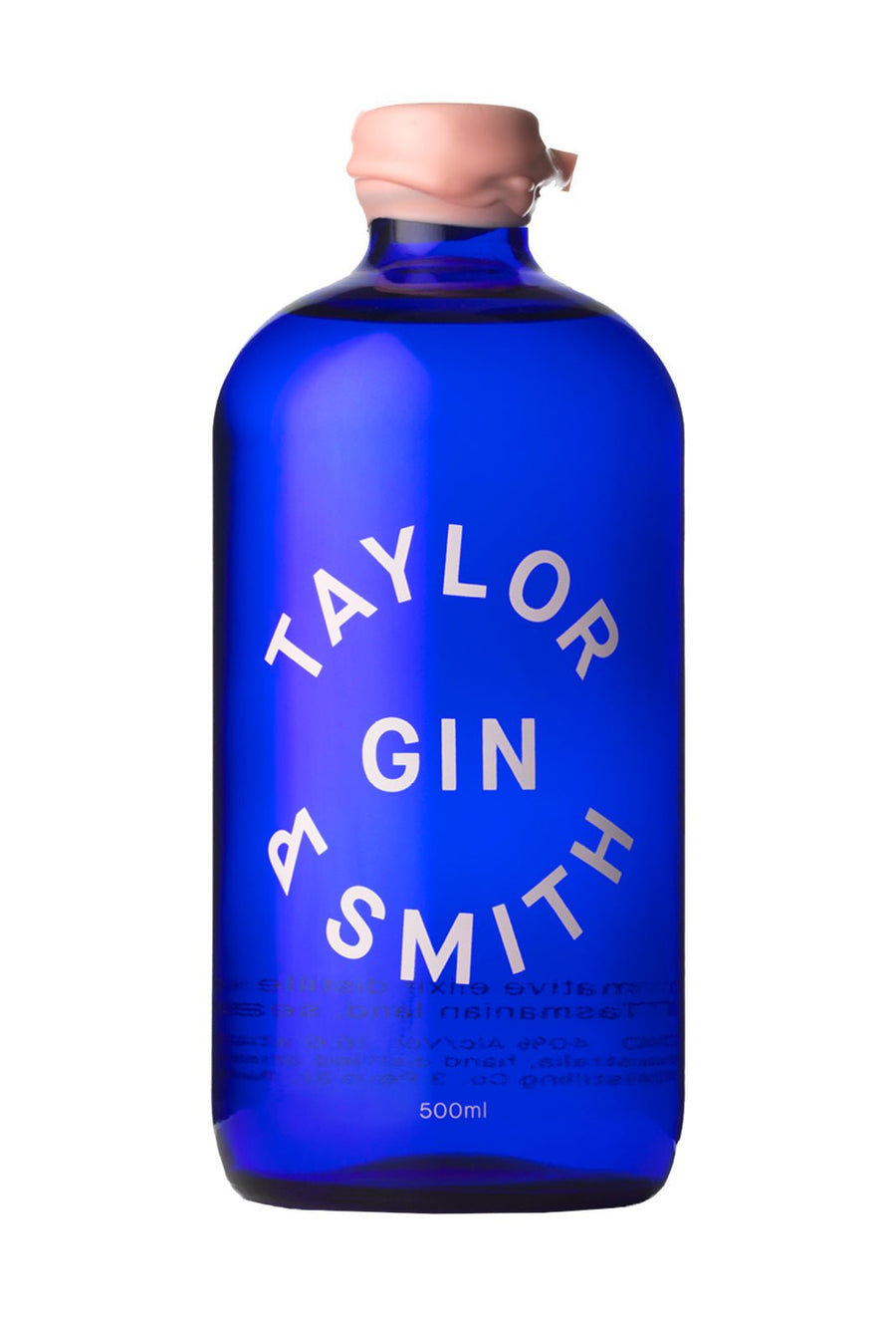 Taylor & Smith Gin - Caravan Wines & Spirits