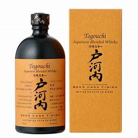 Togouchi Beer Cask Finish - Caravan Wines & Spirits