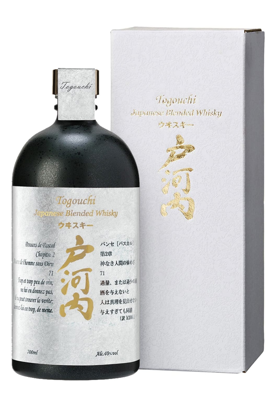 Togouchi Premium - Caravan Wines & Spirits