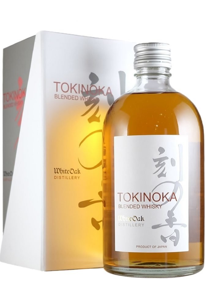 Tokinoka Blended Japanese Whisky - Caravan Wines & Spirits