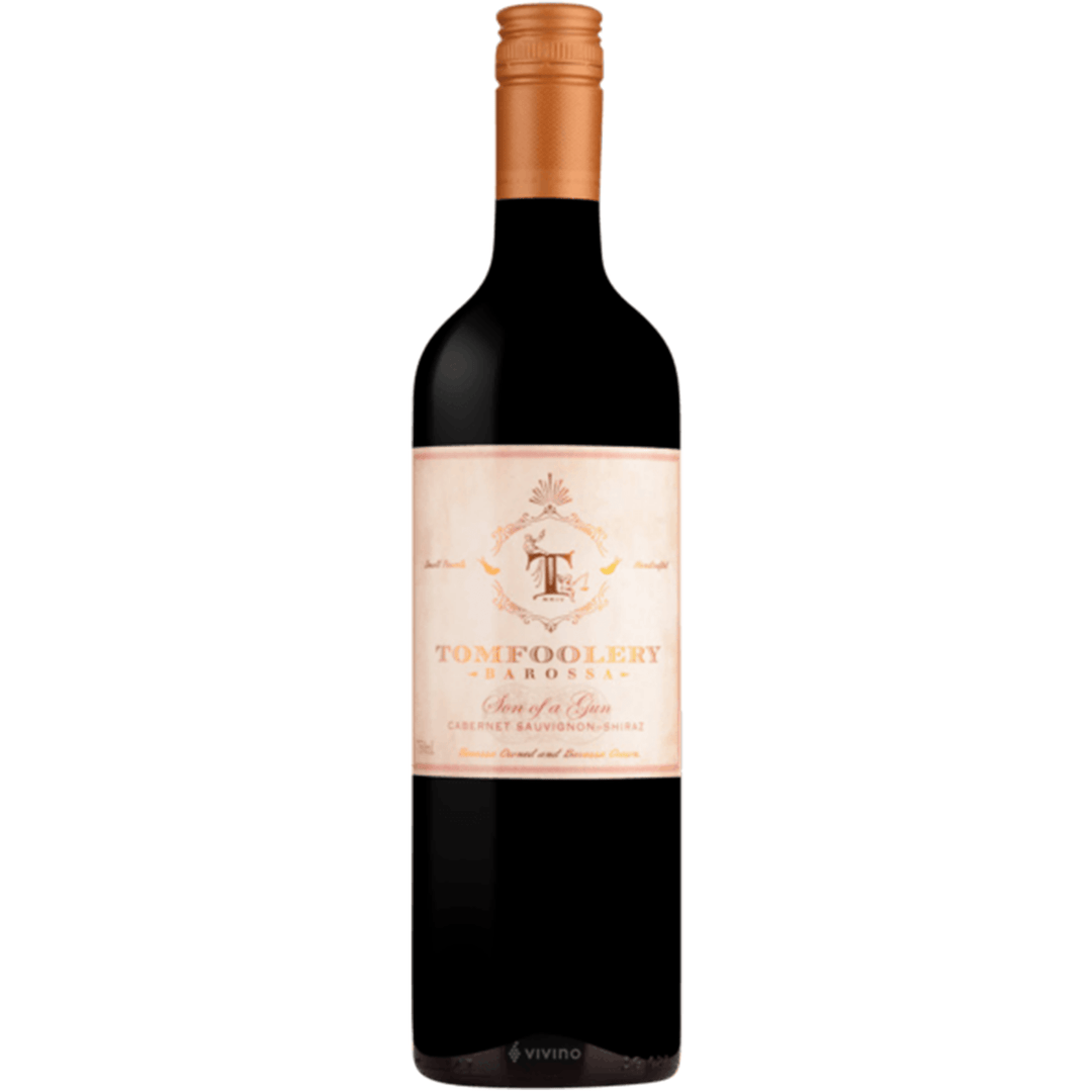 Tomfoolery Son of Gun Cabernet Sauvignon Shiraz 2023 - Caravan Wines & Spirits