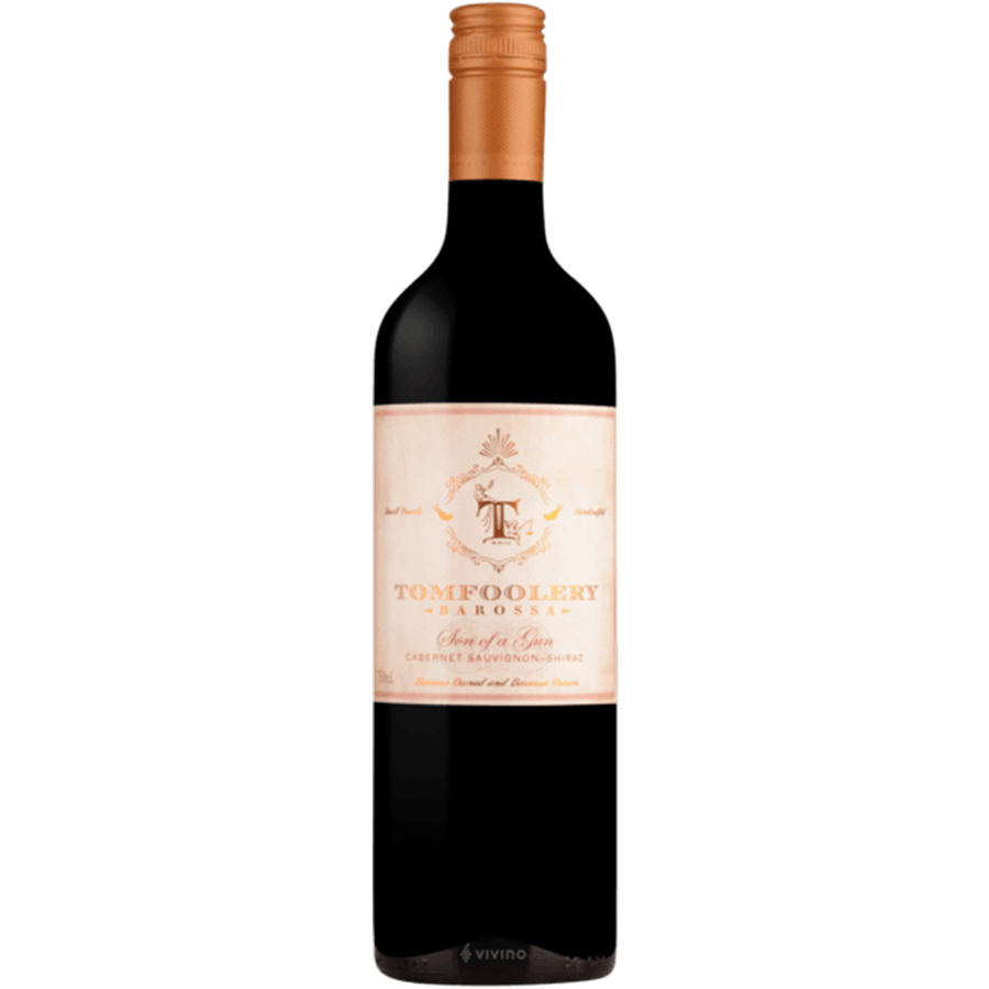 Tomfoolery Son of Gun Cabernet Sauvignon Shiraz 2023 - Caravan Wines & Spirits