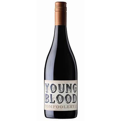 Tomfoolery Young Blood Mataro Shiraz Grenache 2022