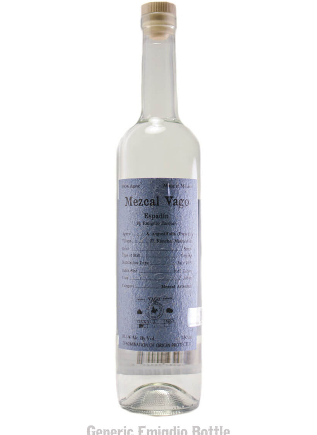 Vago Mezcal Madrecuishe Jarquin