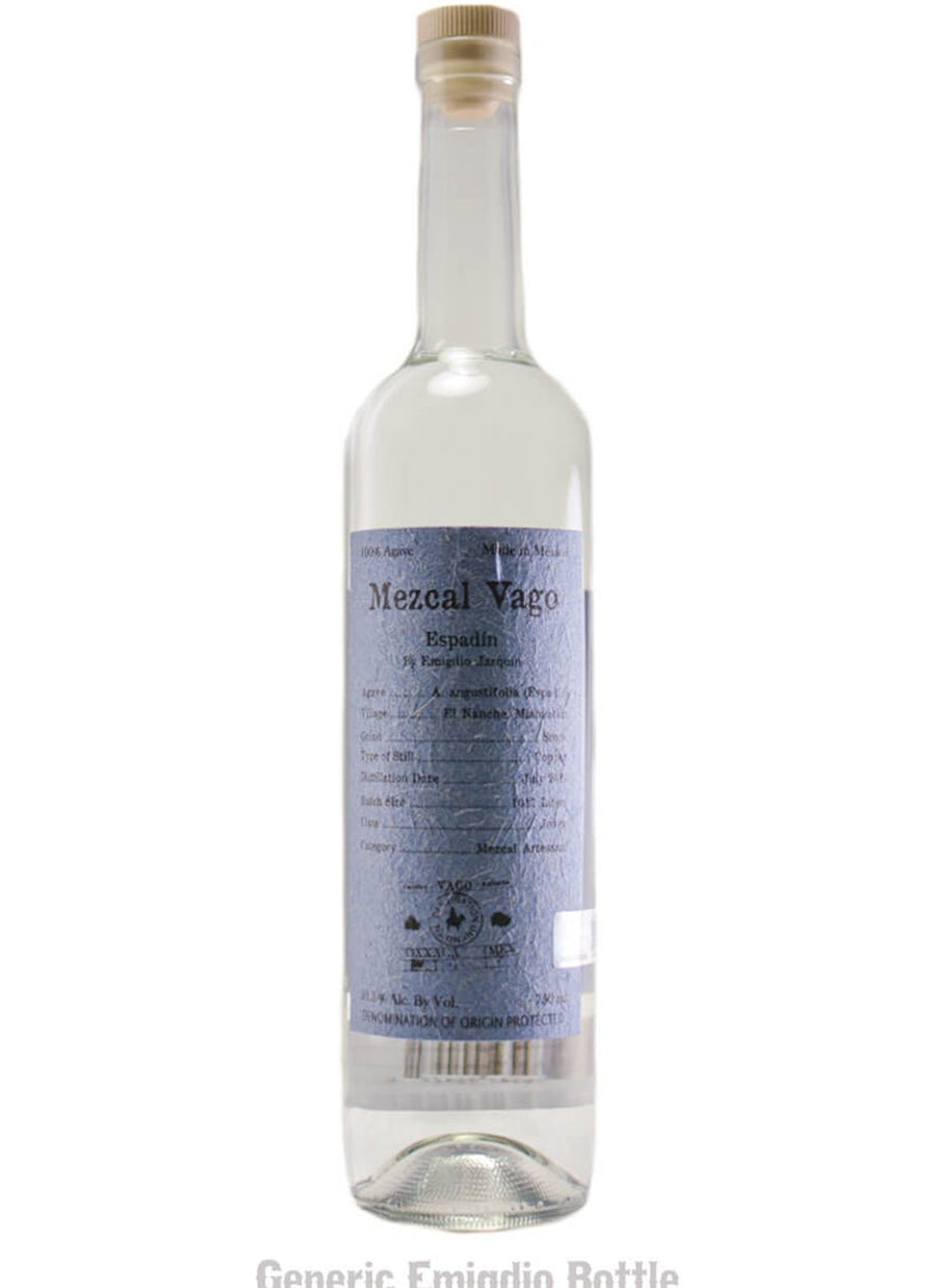 Vago Mezcal Madrecuishe Jarquin - Caravan Wines & Spirits