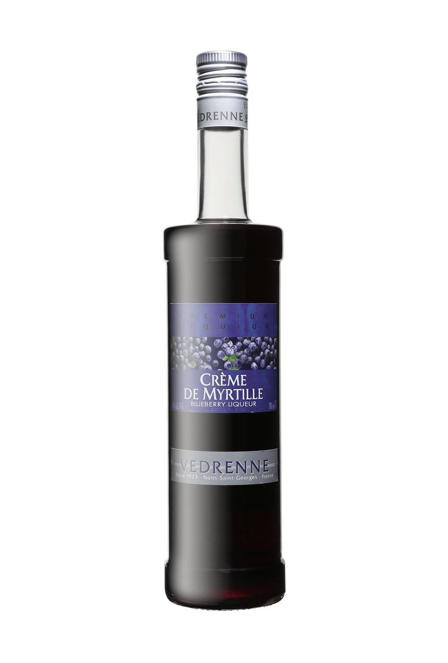 Vedrenne Creme de Myrtille (Blueberry Liqueur) - Caravan Wines & Spirits