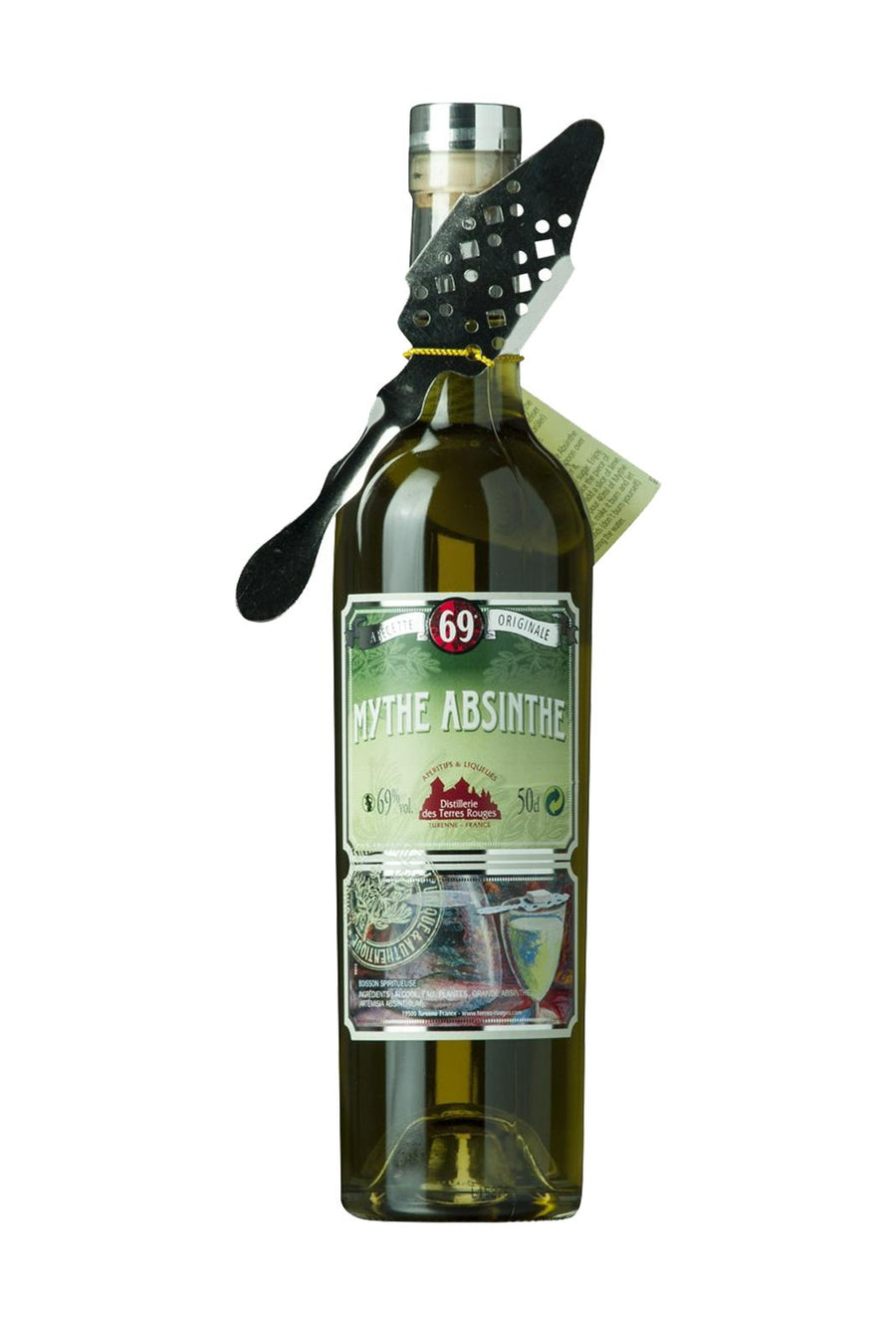 Vedrenne Elie - Arnaud Denoix Absinthe 'Mythe' Traditional Recipe - Caravan Wines & Spirits