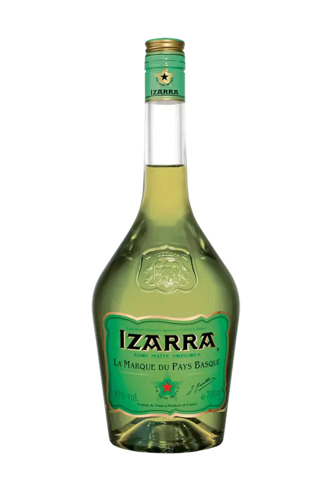 Vedrenne Izarra Verte Liqueur