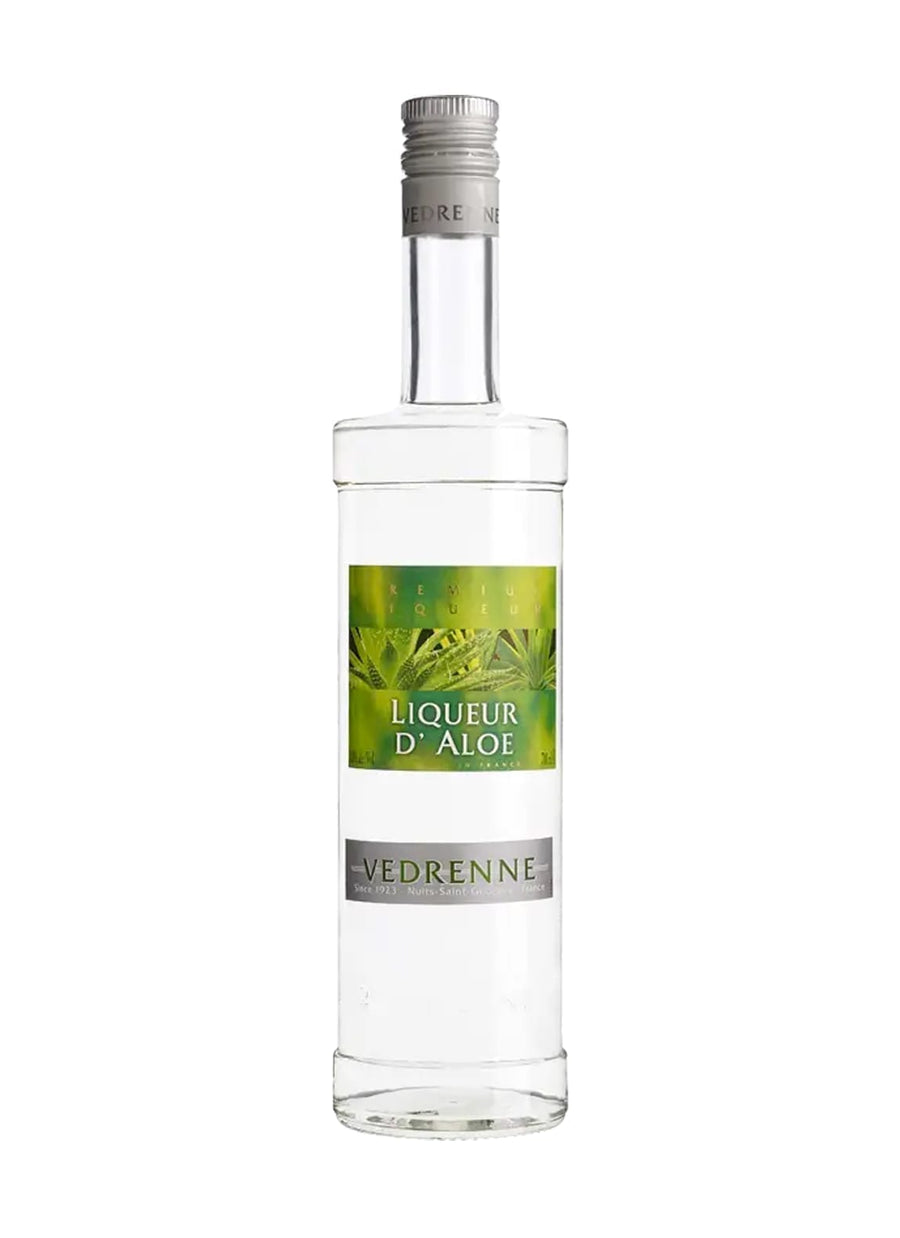 Vedrenne Liqueur d'Aloes (Aloe Vera) - Caravan Wines & Spirits