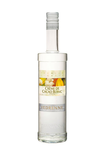 Vedrenne Liqueur de Cacao Blanc (White Cocoa) - Caravan Wines & Spirits