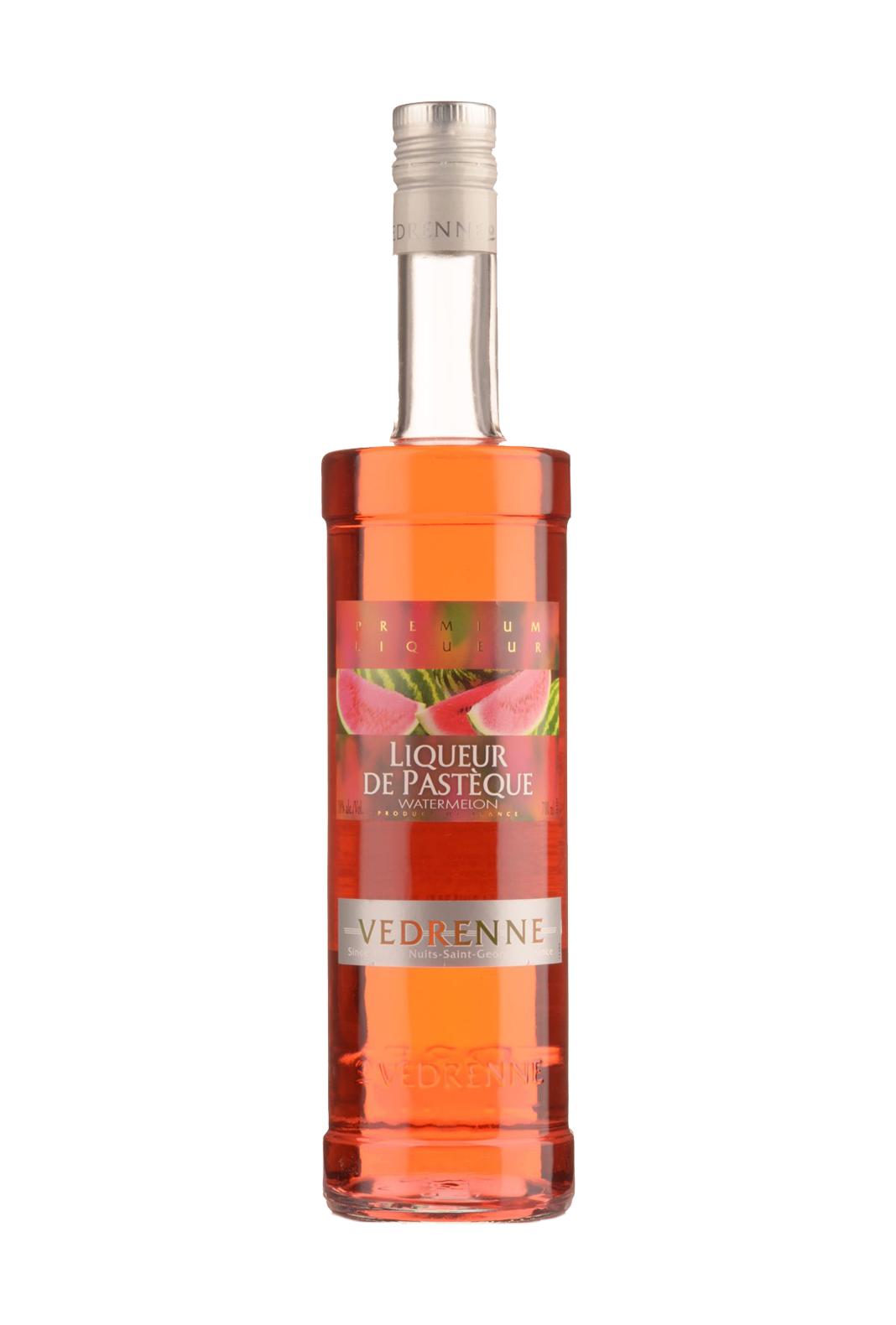 Vedrenne Liqueur de Pasteque (Watermelon) - Caravan Wines & Spirits