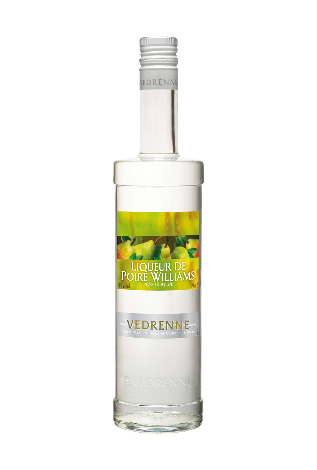Vedrenne Liqueur de Poire Williams (Williams Pear) - Caravan Wines & Spirits