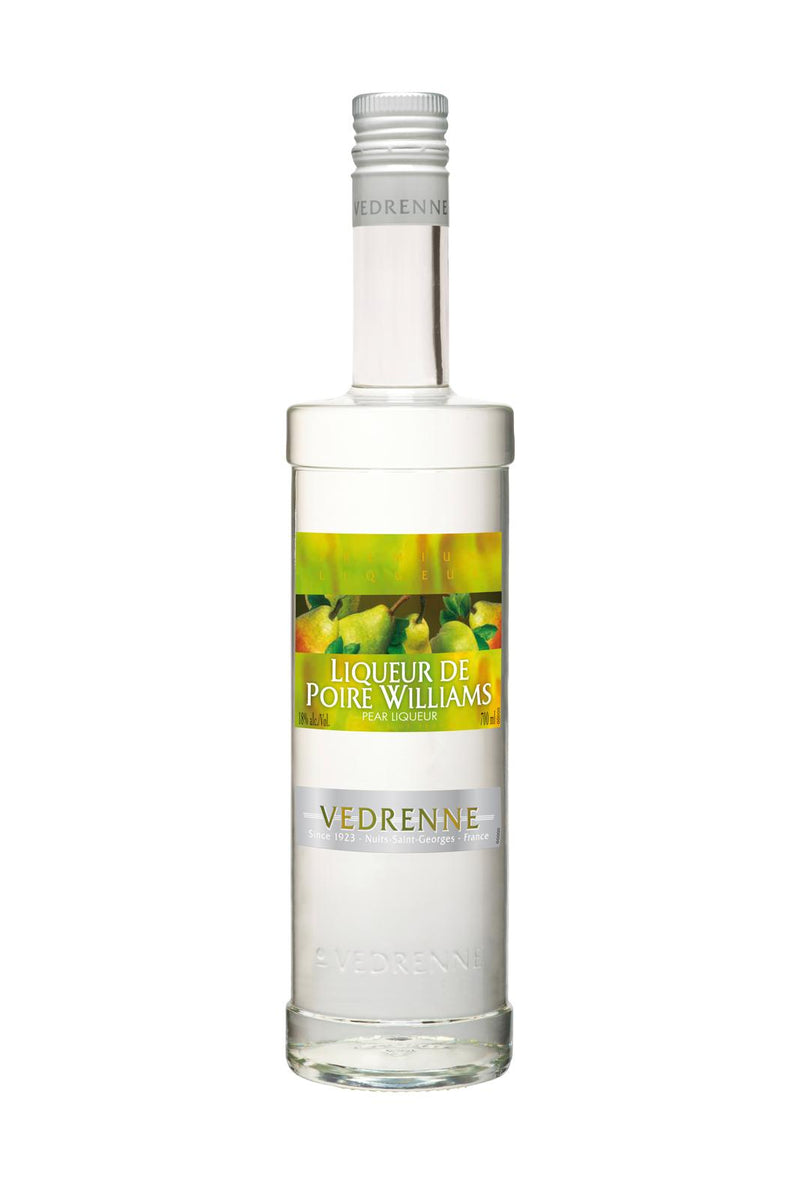 Vedrenne Liqueur de Poire Williams (Williams Pear) - Caravan Wines & Spirits